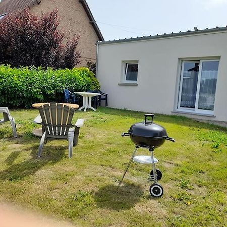 Le Ch'Ti 4 Saisons Maison De Vacances Avec Parking Et Jardin Saint-Omer  Extérieur photo